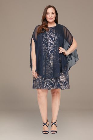 Short Sleeveless Dress - SL Fashions